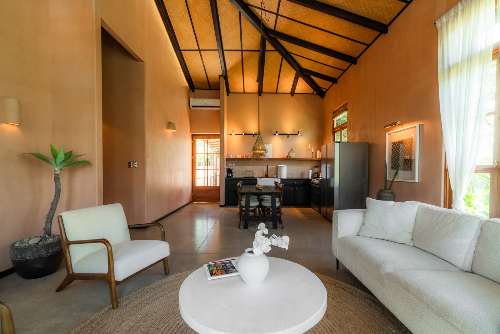 Luxury income producing apartments in Santa Teresa