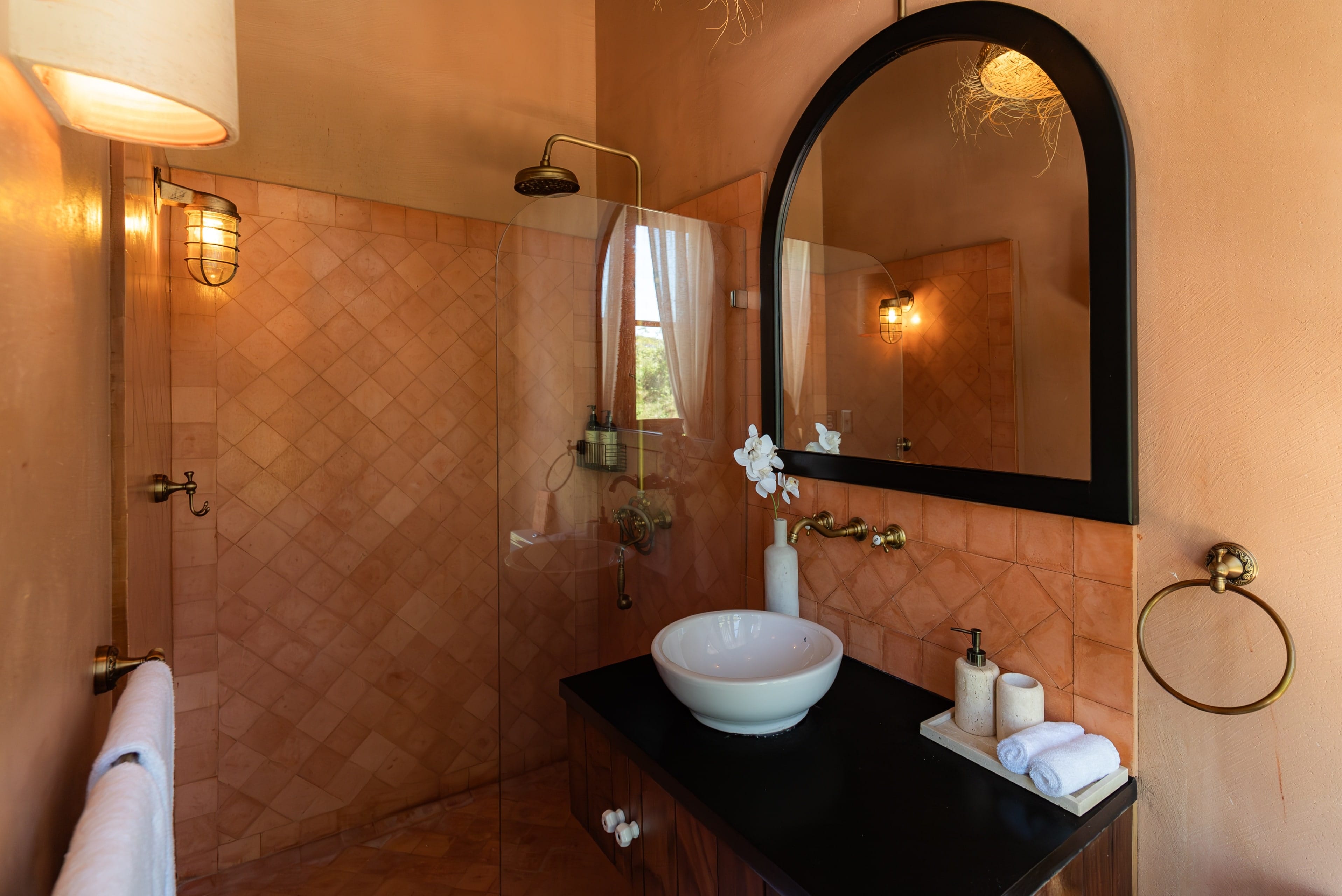 Luxury income producing apartments in Santa Teresa