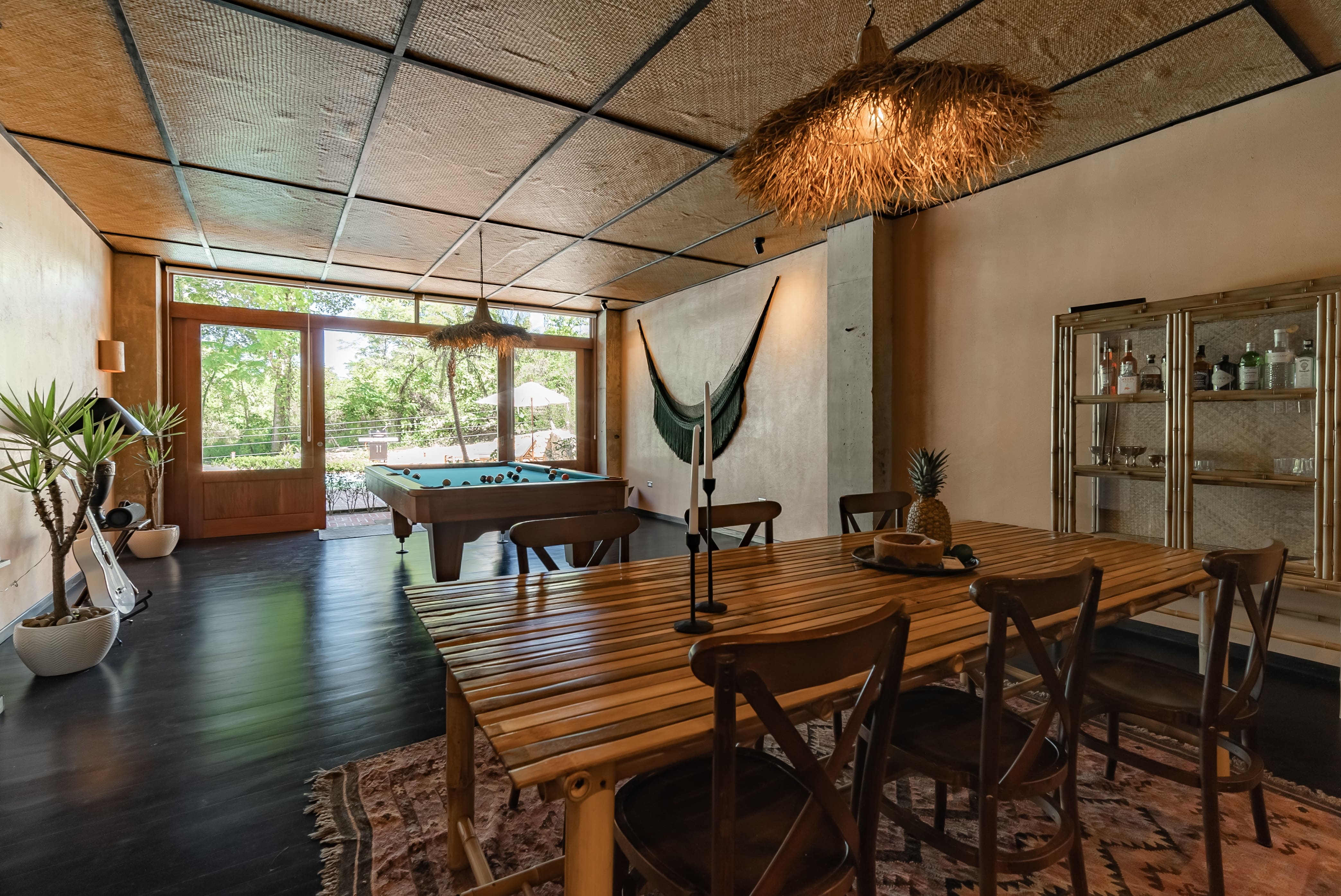 Luxury income producing apartments in Santa Teresa