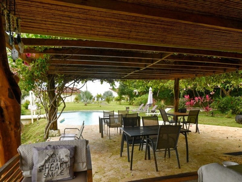 Luxury resort for sale in Playa Carrillo