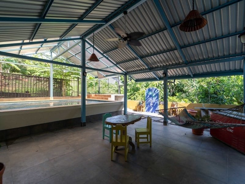 Family home in Playa Carrillo