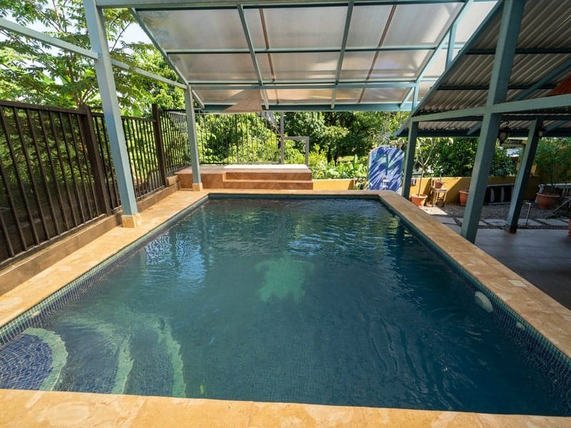 Family home in Playa Carrillo