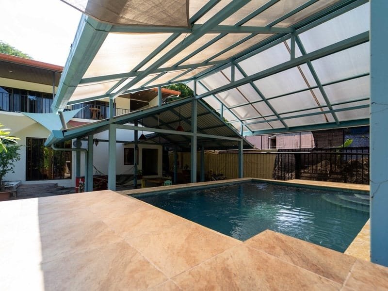 Family home in Playa Carrillo