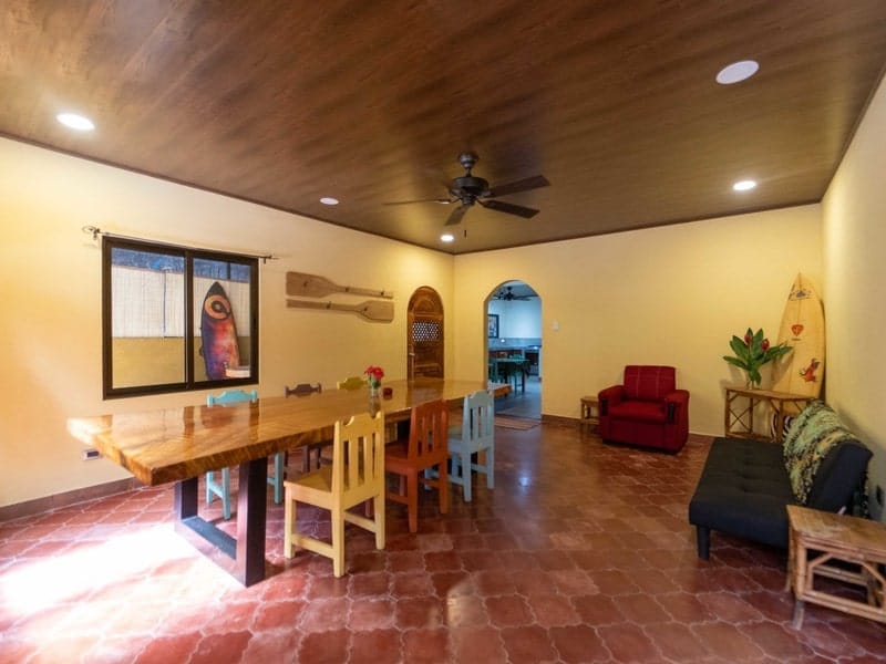 Family home in Playa Carrillo