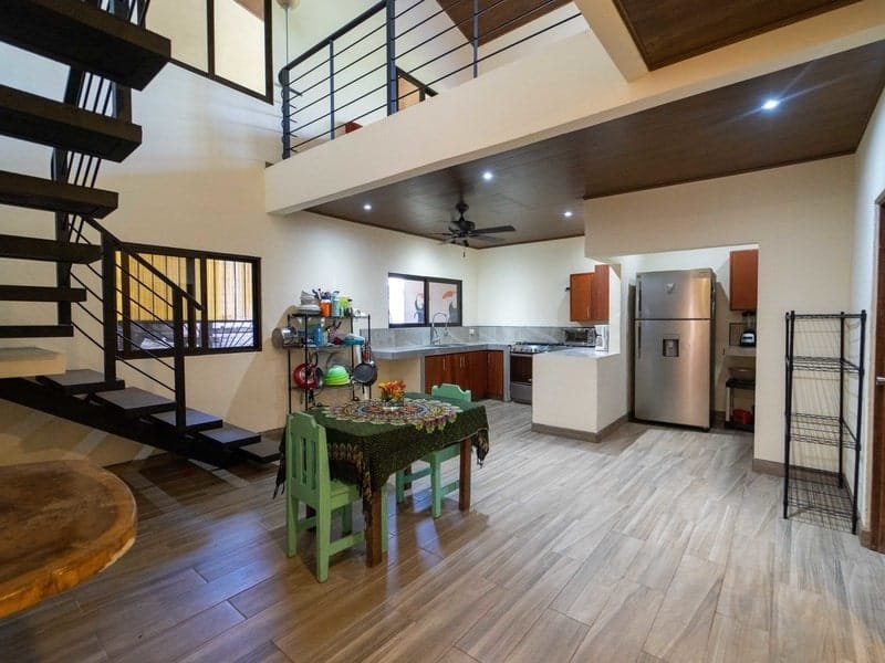 Family home in Playa Carrillo