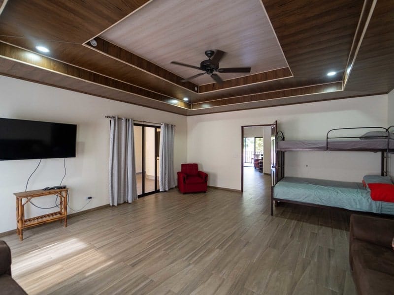 Family home in Playa Carrillo