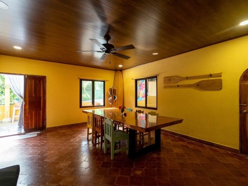 Family home in Playa Carrillo