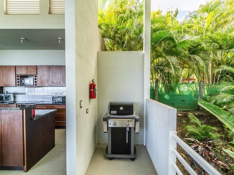 Luxury estate in Playa Carrillo