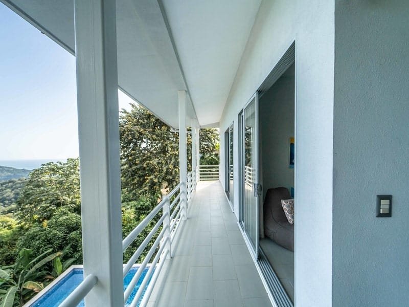 Luxury estate in Playa Carrillo