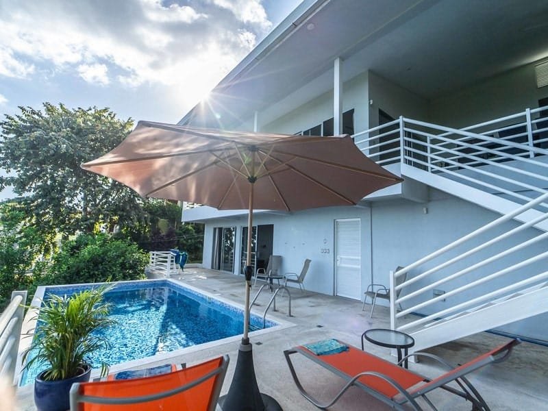 Luxury estate in Playa Carrillo