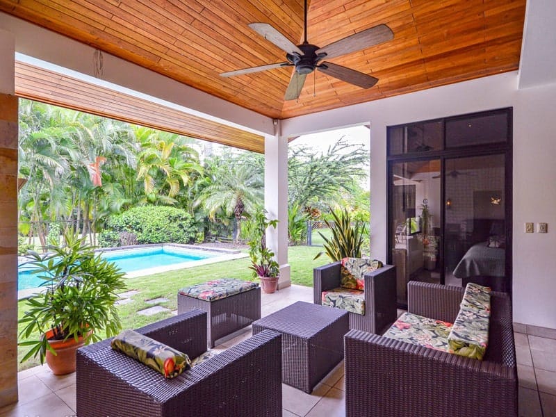 Luxury estate in Playa Carrillo