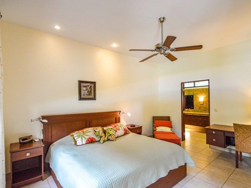 Luxury estate in Playa Carrillo