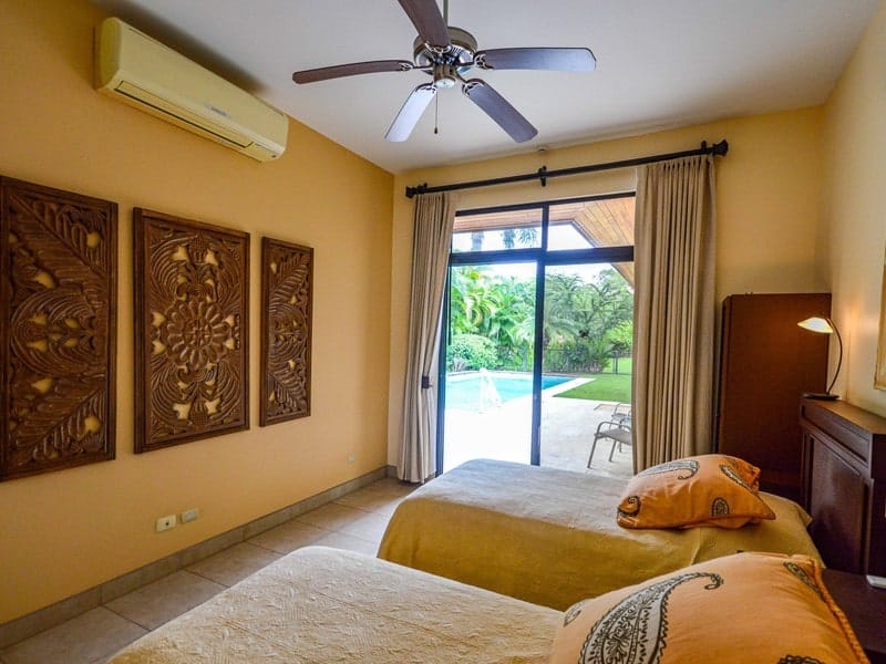 Luxury estate in Playa Carrillo