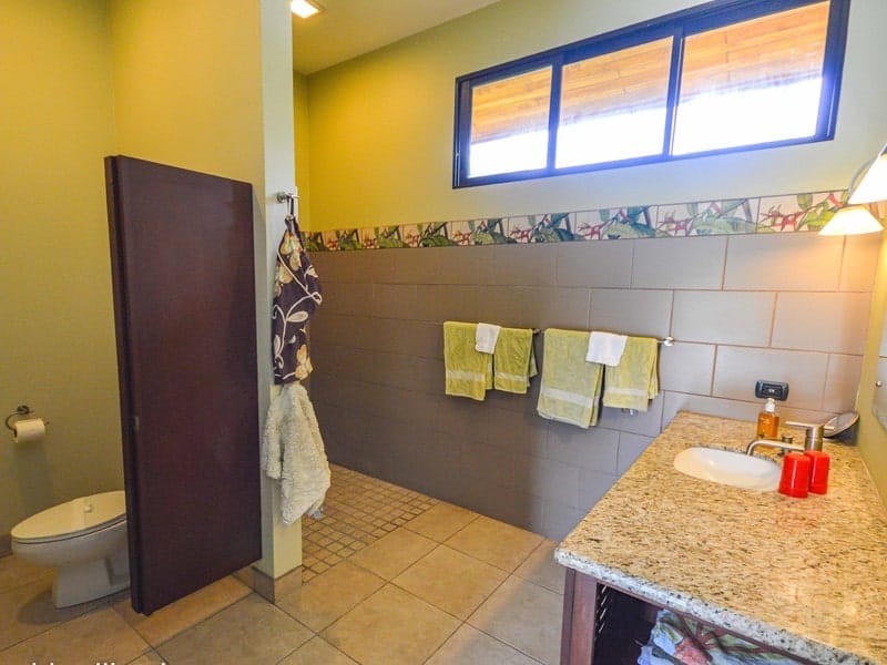 Luxury estate in Playa Carrillo