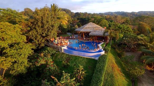 Luxury Hotel in Malpais, Santa Teresa