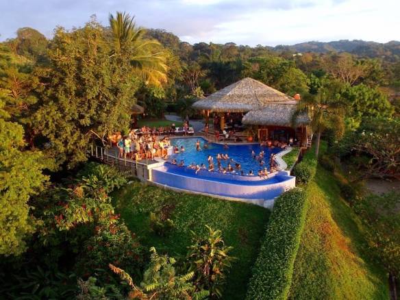 Luxury Hotel in Malpais, Santa Teresa