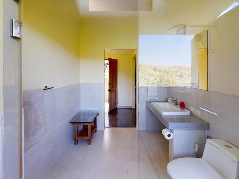 Luxury estate in Playa Carrillo