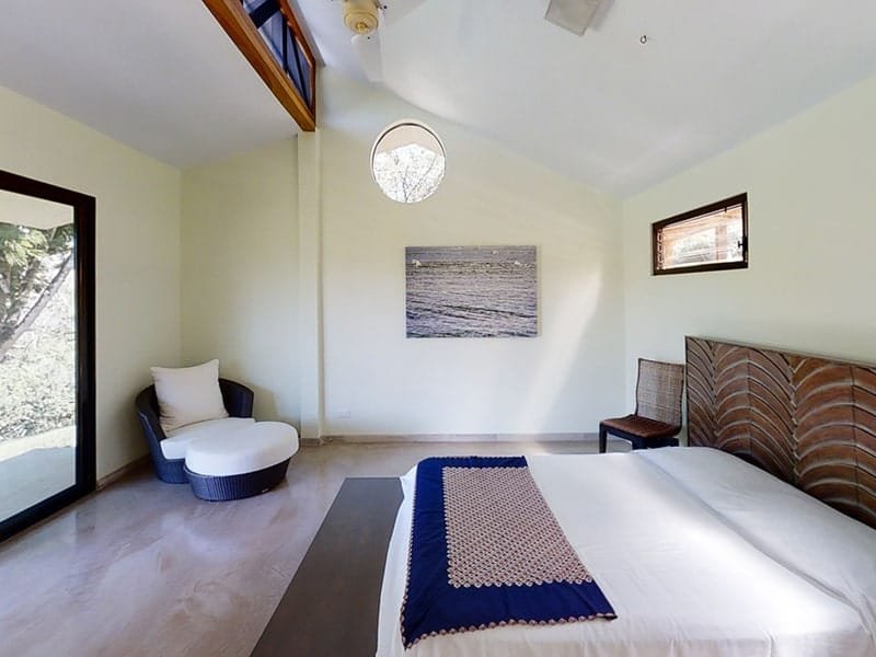 Luxury estate in Playa Carrillo