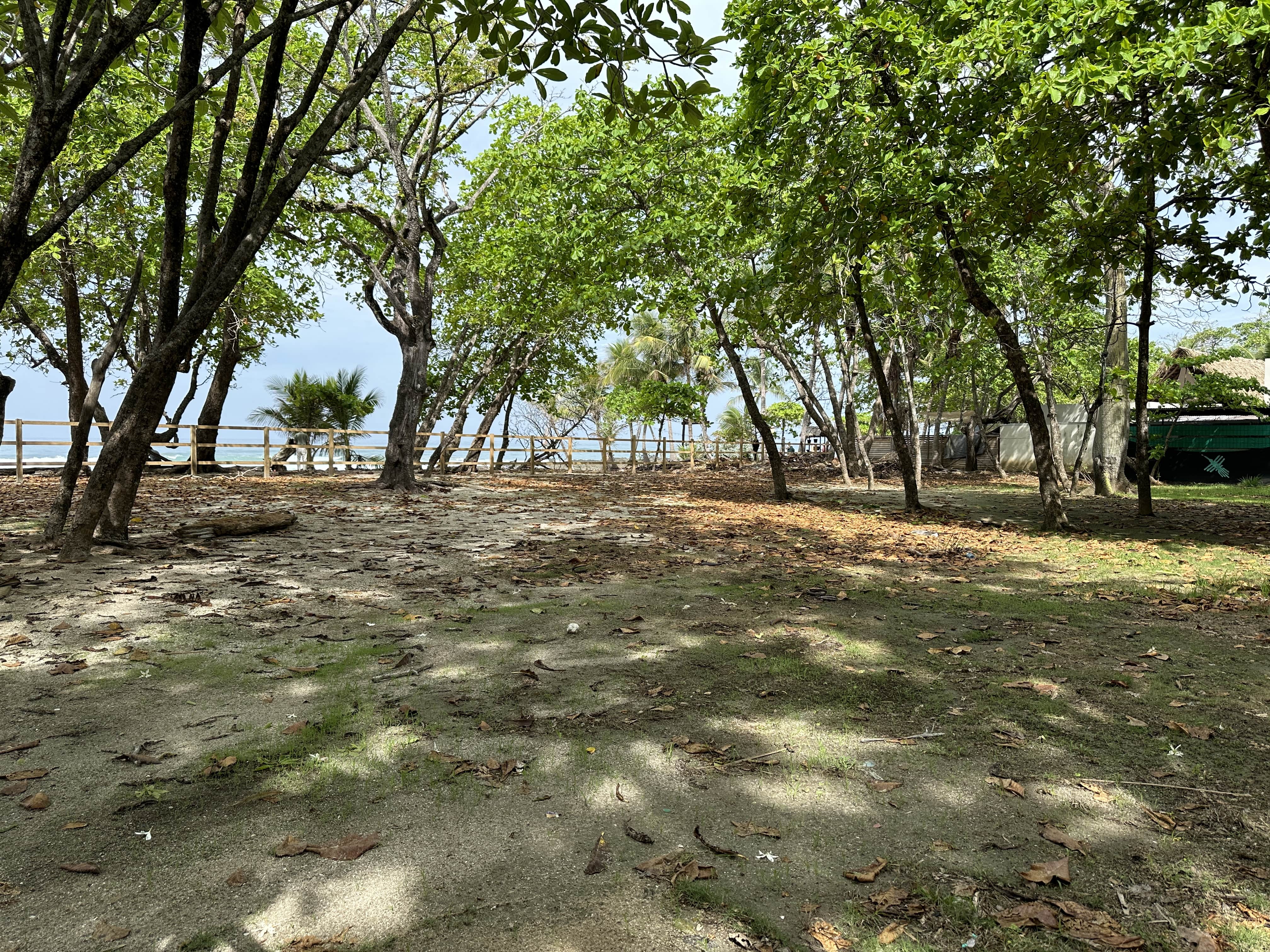 Beachfront Lot for sale in Santa Teresa