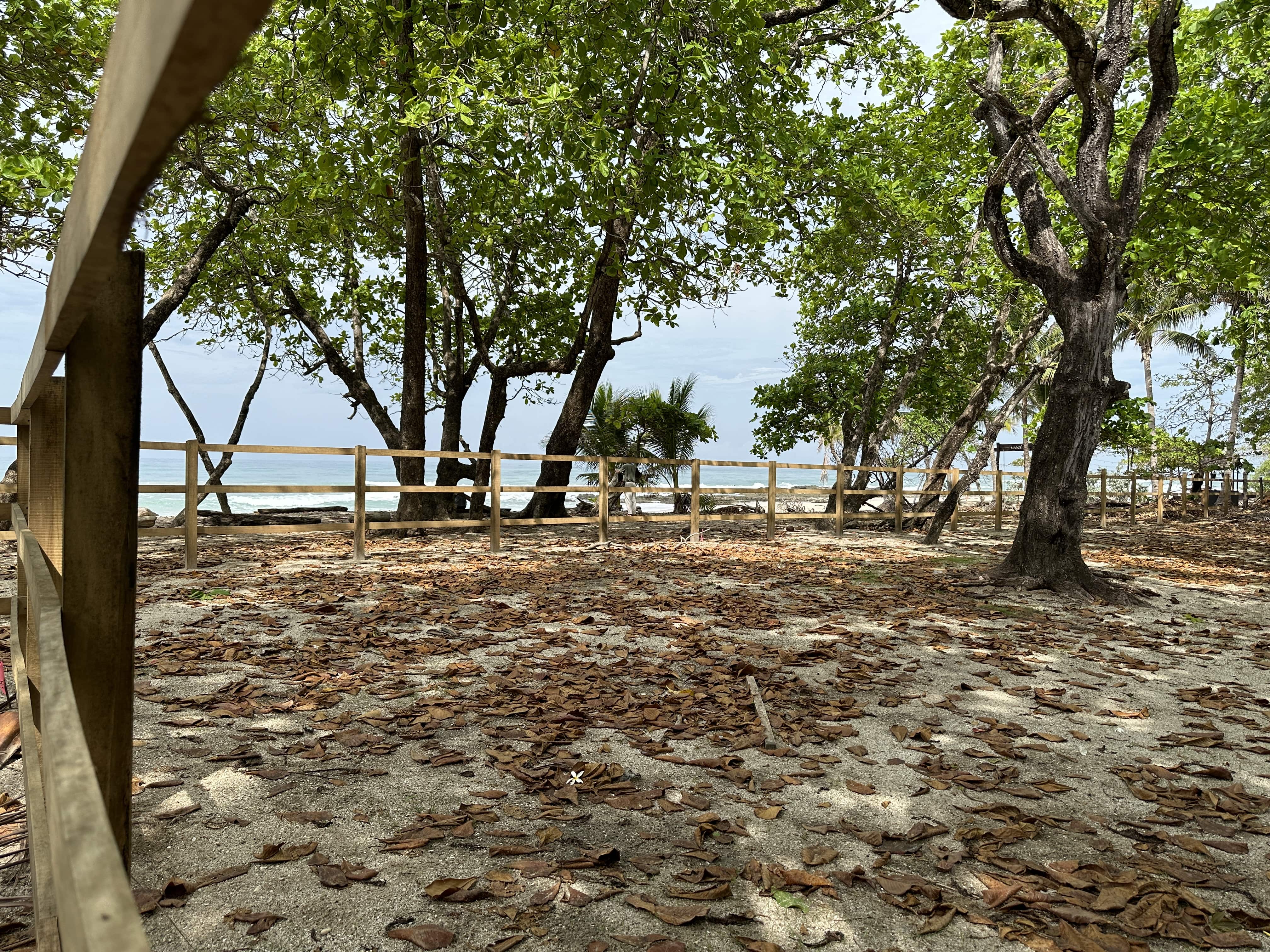 Beachfront Lot for sale in Santa Teresa