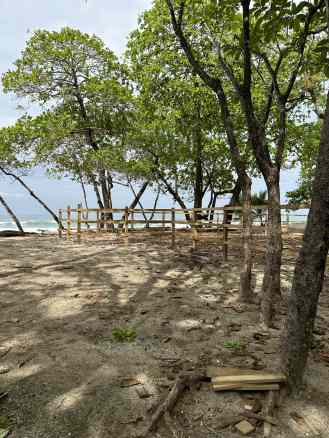 Beachfront Lot for sale in Santa Teresa