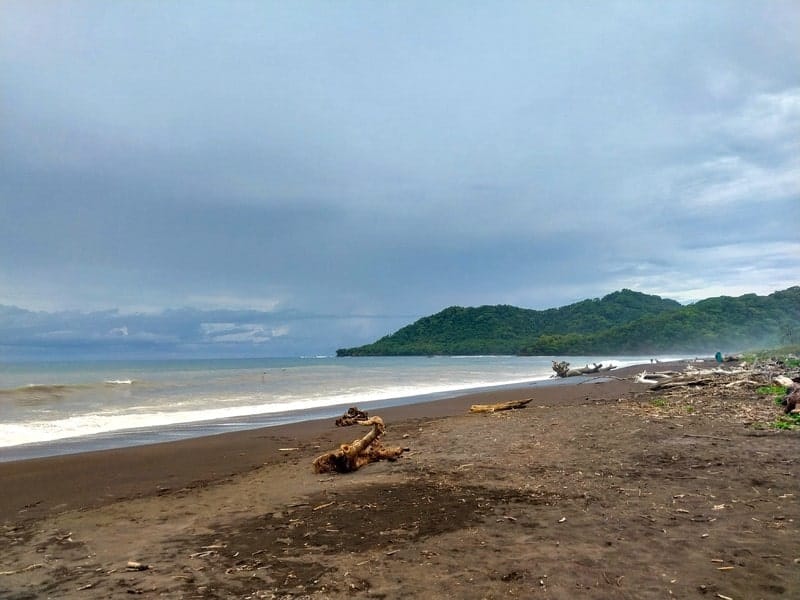 Land for sale in Playa Carrillo