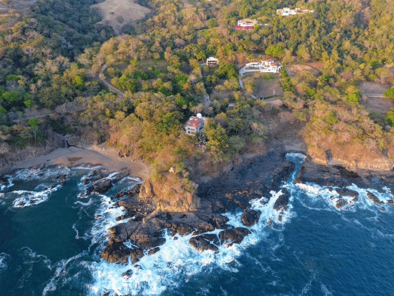 Development opportunity in Playa Carrillo