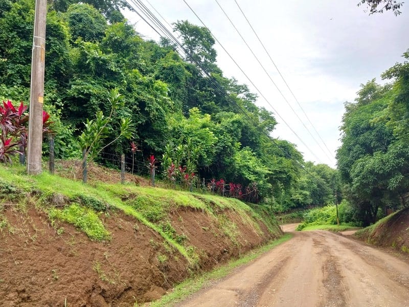 Land for sale in Playa Carrillo