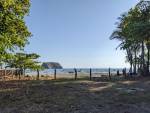 Beachfront lot for sale in Samara