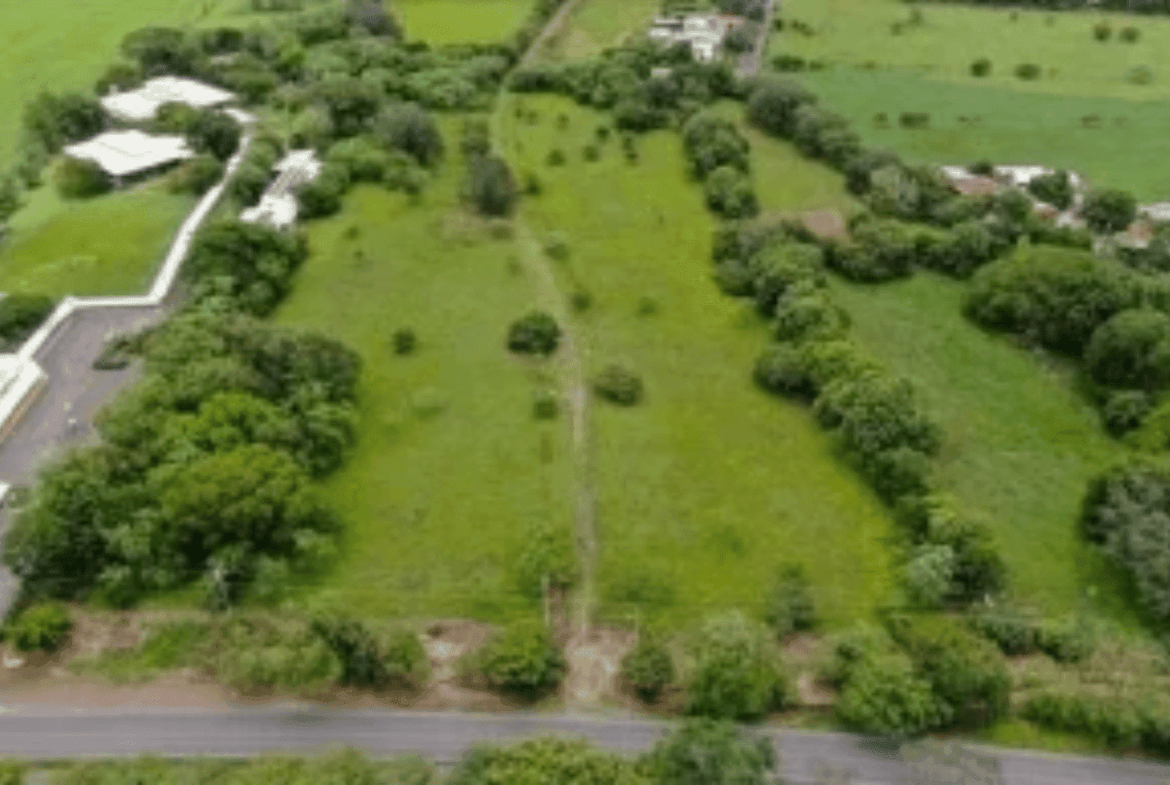 Land for sale in Liberia