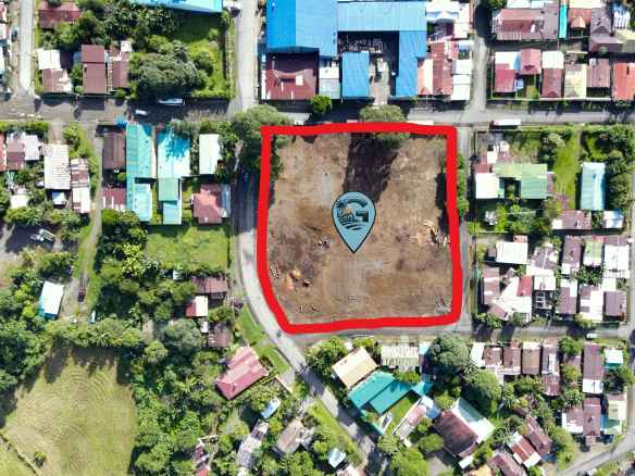 Land for sale in Puerto Jimenez