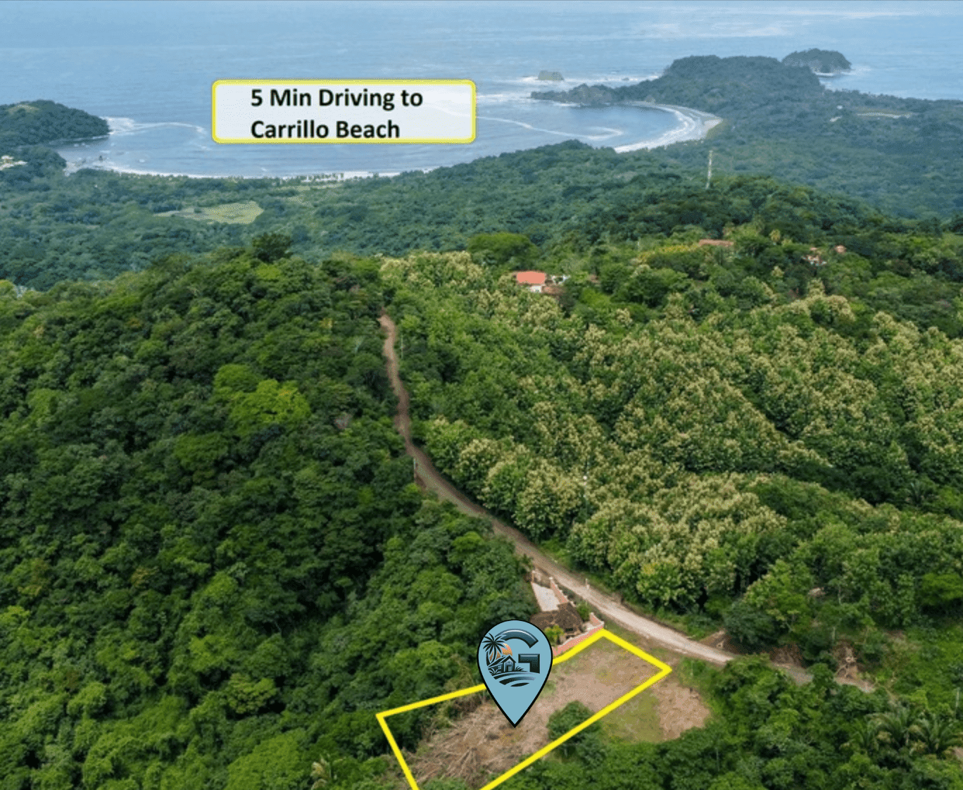 Development opportunity in Playa Carrillo