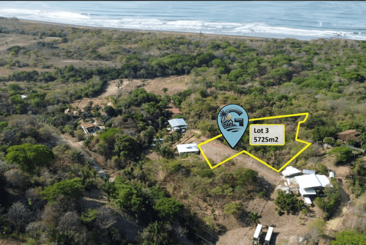 Development opportunities in Playa Carrillo