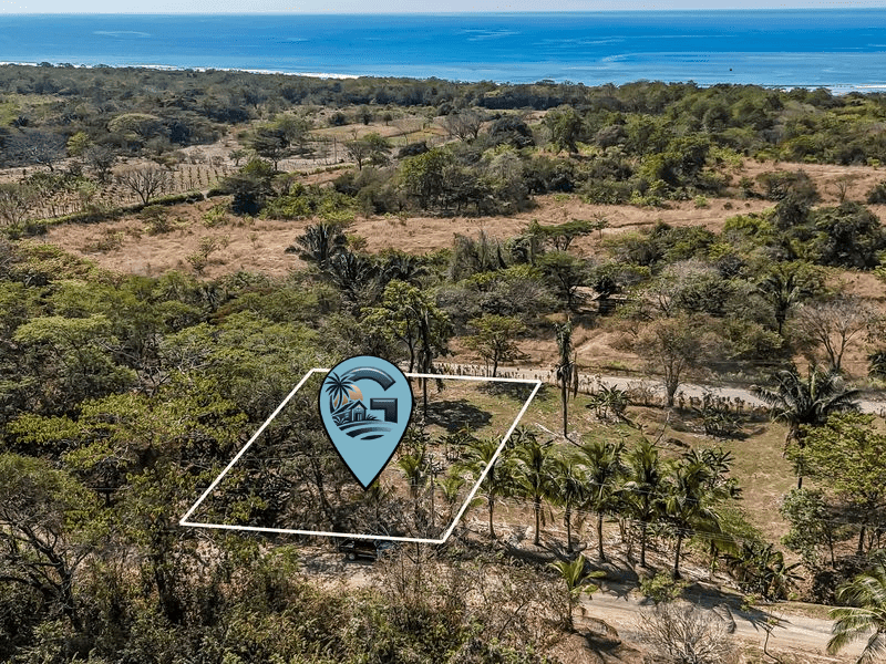 Development opportunity steps away from surf spots in Playa Carrillo