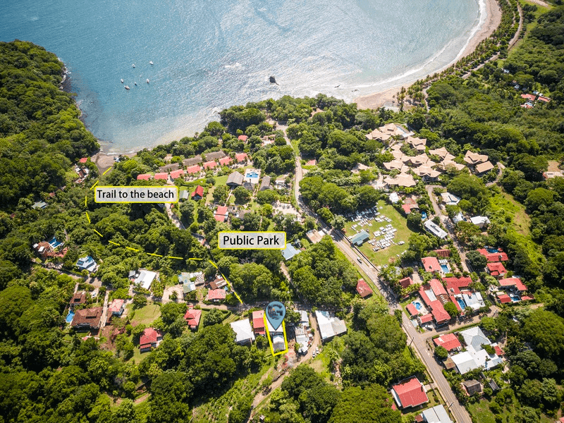 Family home in Playa Carrillo