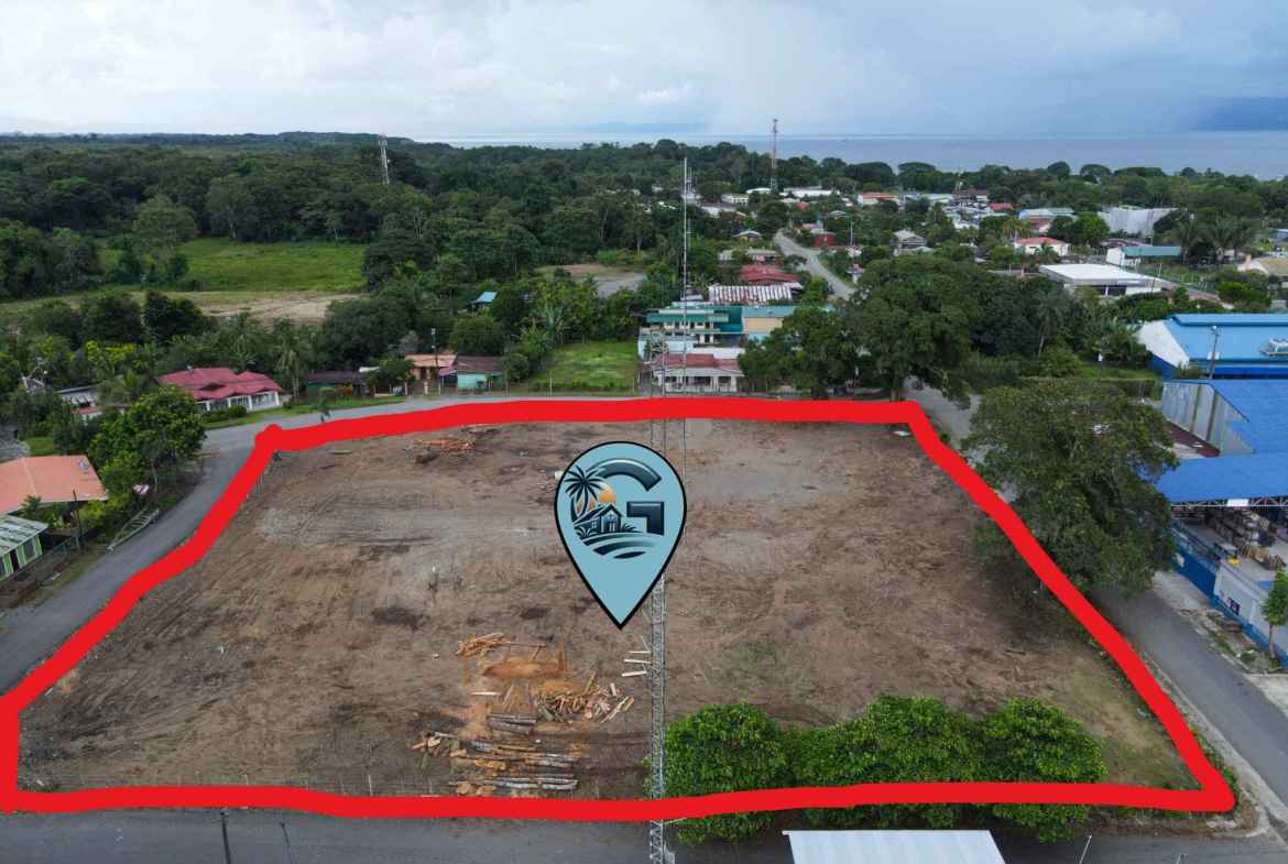 Land for sale in Puerto Jimenez