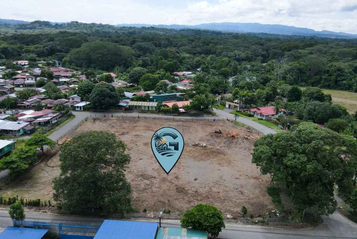 Land for sale in Puerto Jimenez