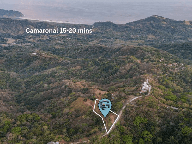 Development opportunity in Playa Carrillo