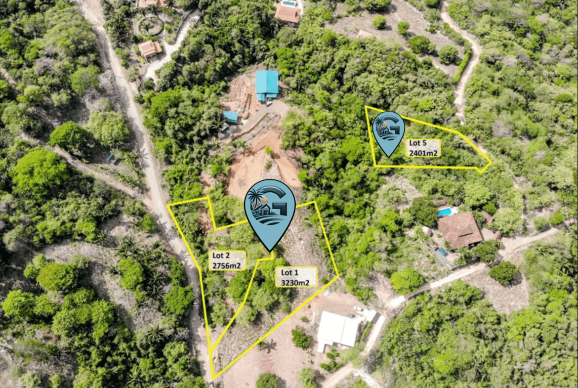Development opportunities in Playa Carrillo