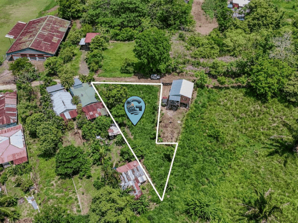 Land for sale in Carrillo