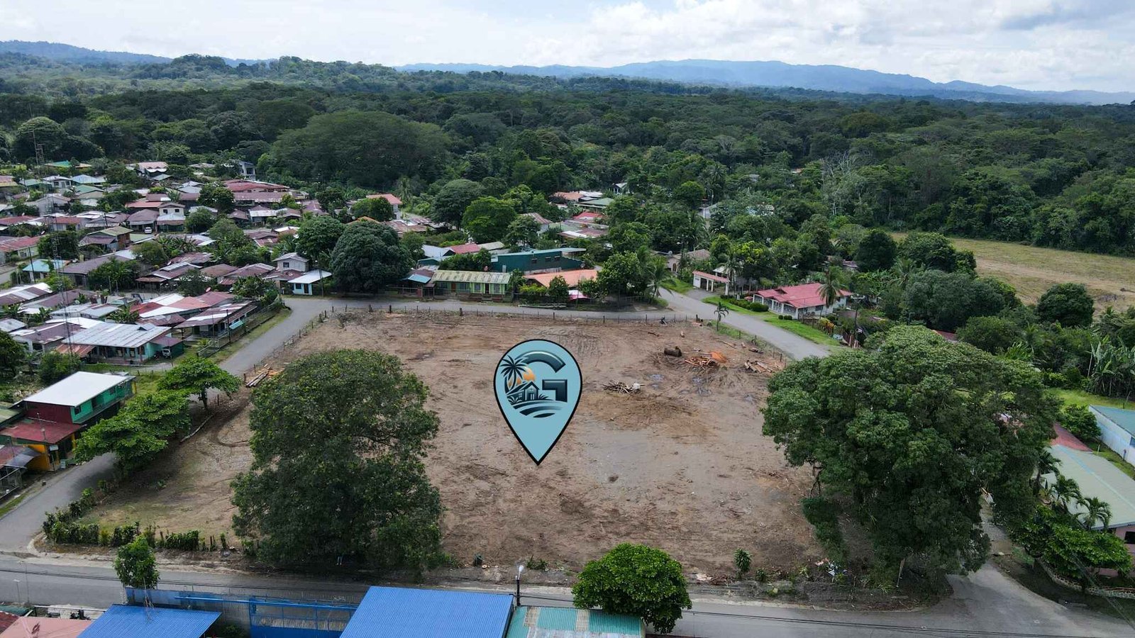 Land for sale in Puerto Jimenez