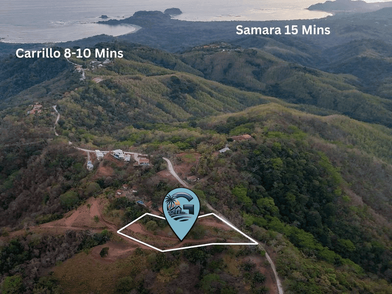 Development opportunity in Playa Carrillo