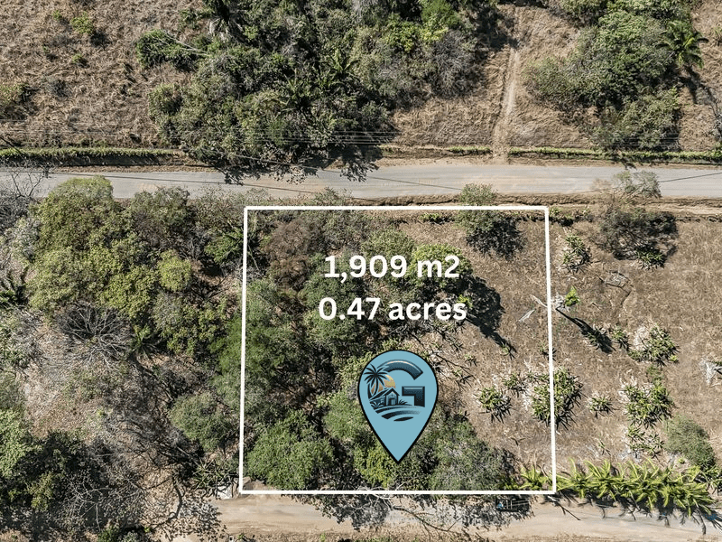 Development opportunity steps away from surf spots in Playa Carrillo