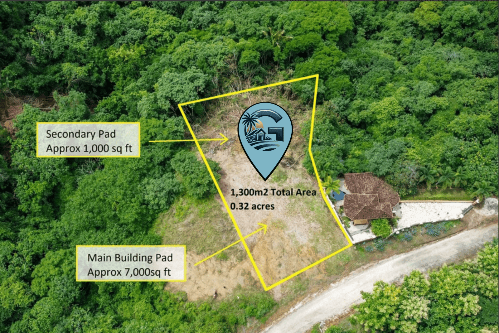 Development opportunity in Playa Carrillo