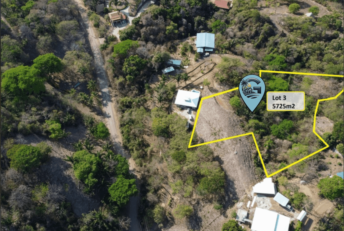 Development opportunities in Playa Carrillo