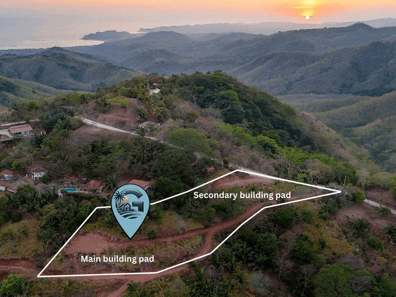 Development opportunity in Playa Carrillo