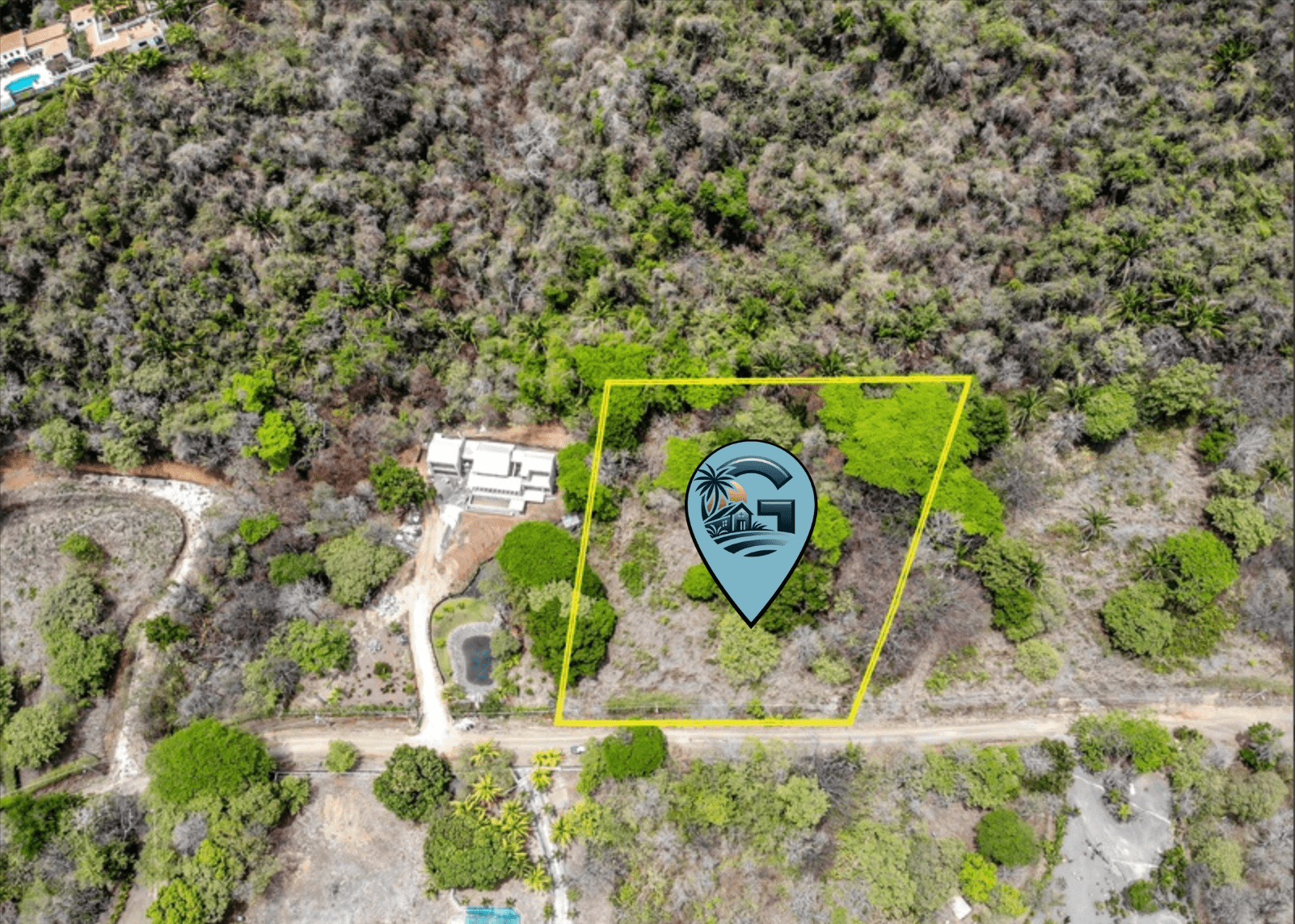 Development opportunity in Playa Carrillo