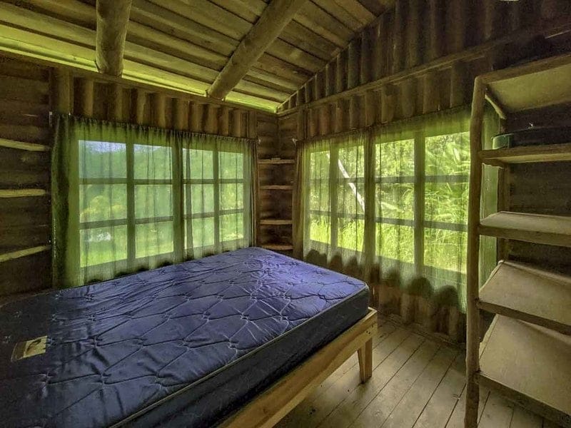 Rustic Rental Cabanas in Carrillo