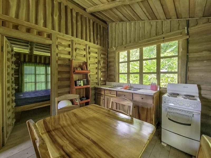 Rustic Rental Cabanas in Carrillo