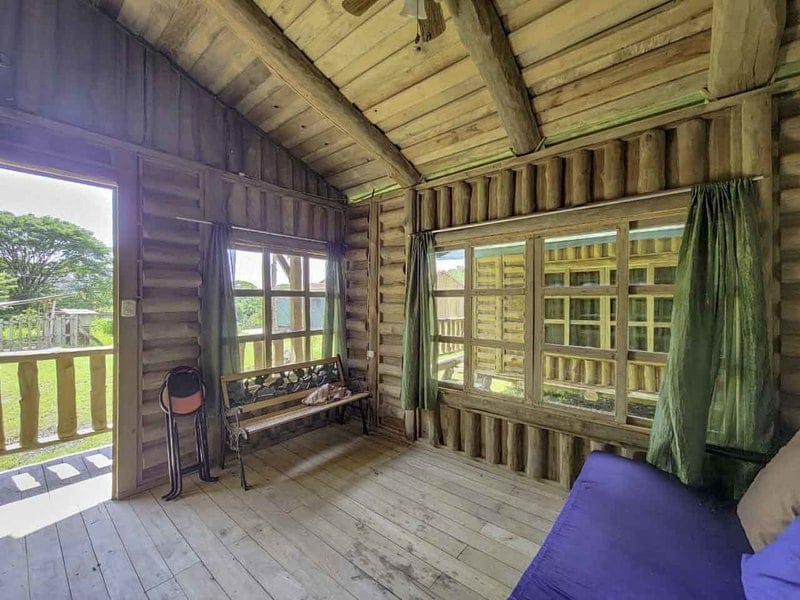 Rustic Rental Cabanas in Carrillo